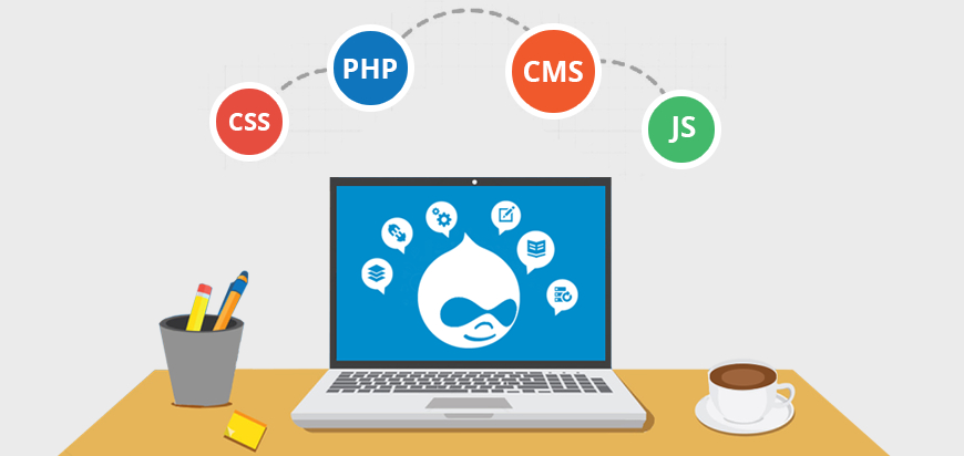 Drupal Website Development